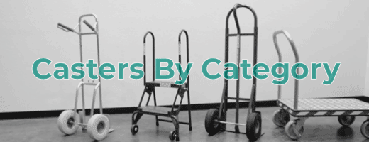 Casters By Category